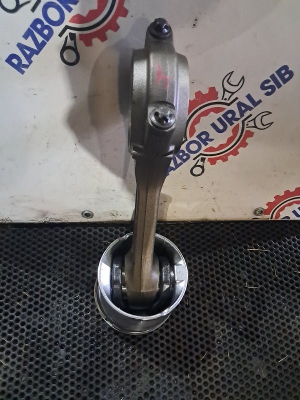 Шатун 6 штук scania R420 DC1215L01 6630406 2010 (б/у)