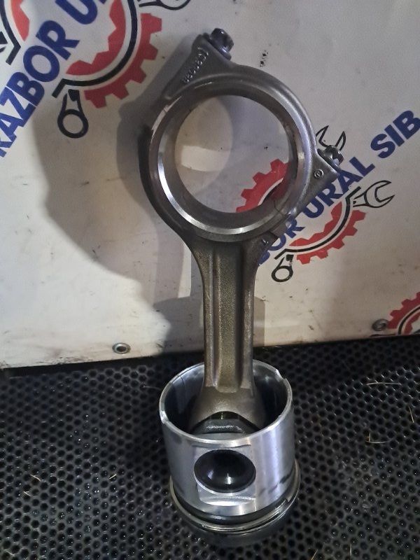 Шатун 6 штук scania R420 DC1215L01 6630406 2010 (б/у)