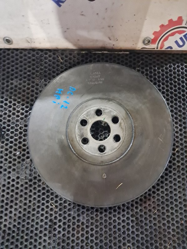 Демпфер двигателя scania R420 DC1215L01 6630406 2010 (б/у)