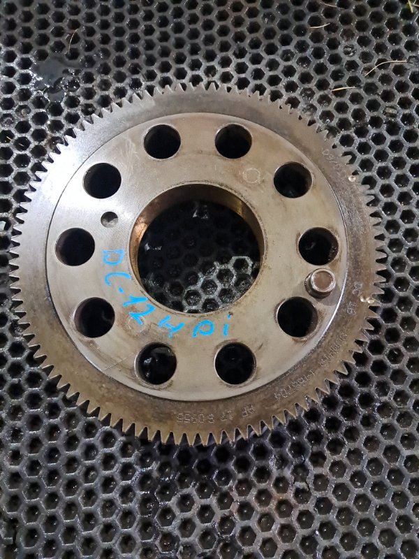 Шестерня коленвала scania R420 DC1215L01 6630406 2010 (б/у)