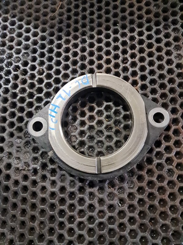 Шайба упорная распредвала scania R420 DC1215L01 6630406 2010 (б/у)