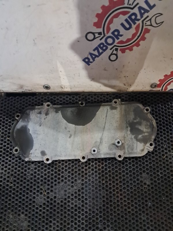 Крышка двигателя scania R420 DC1215L01 6630406 2010 (б/у)