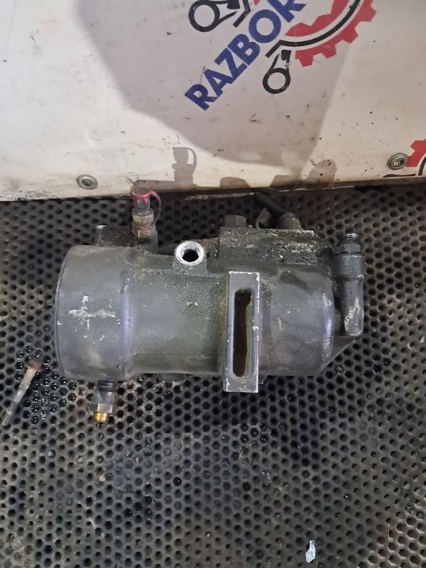 Корпус топливного фильтра scania R420 DC1215L01 6630406 2010 (б/у)