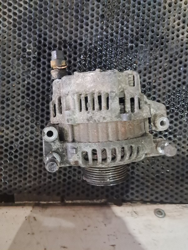 Генератор scania R420 DC1215L01 6630406 2010 (б/у)