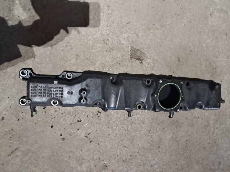 Коллектор впускной mercedes-benz Arocs 8X4 OM 471 2019 (б/у)