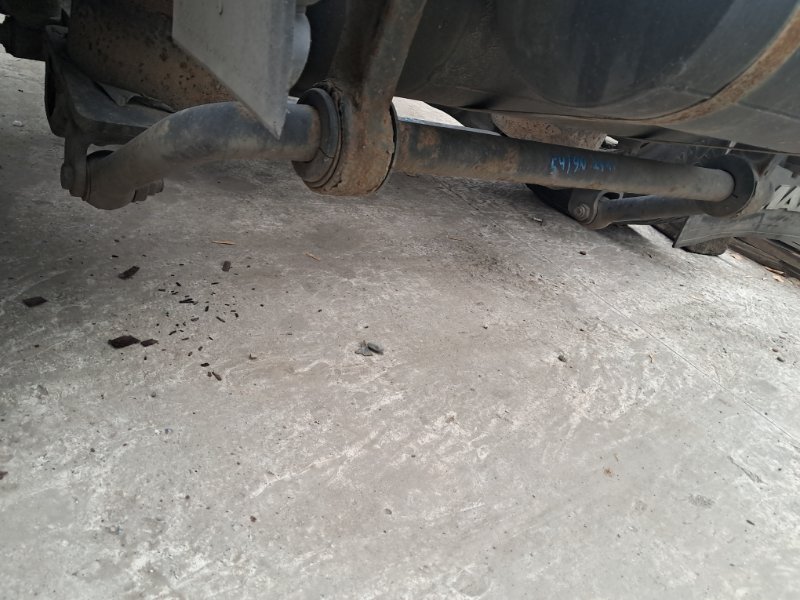 СТАБИЛИЗАТОР ЗАДНИЙ Kamaz 5490 549000 M 0036232 OM 457 LA 2021 (б/у)