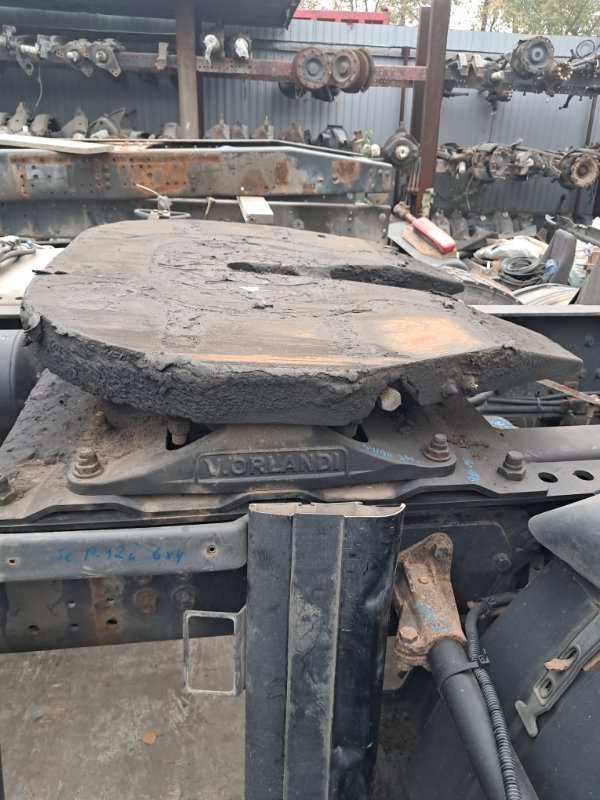 Прицепное устройство Kamaz 5490 549000 M 0036232 OM 457 LA 2021 (б/у)