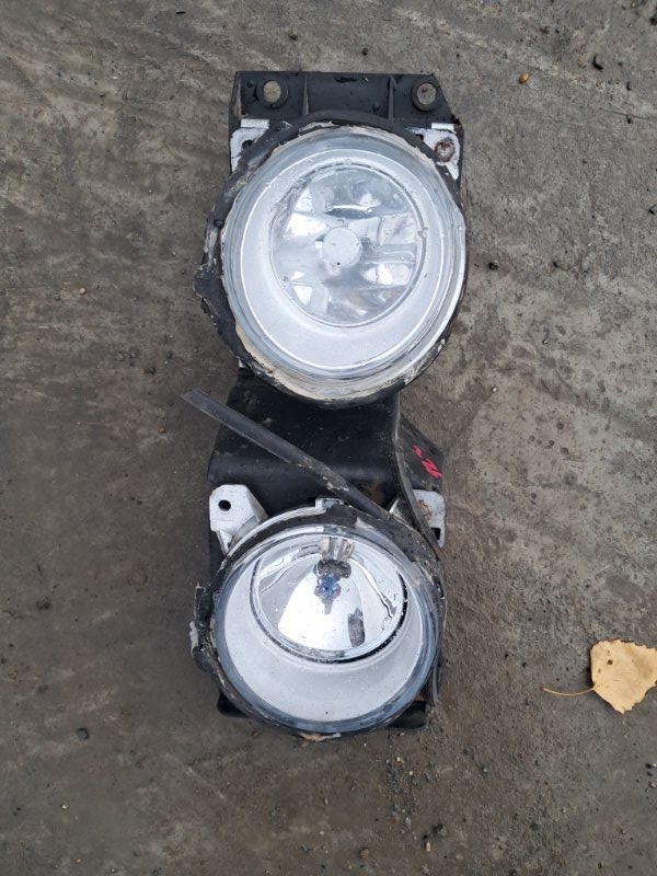 Фара противотуманная Scania P440 DC13 102 L01 2012 (б/у)