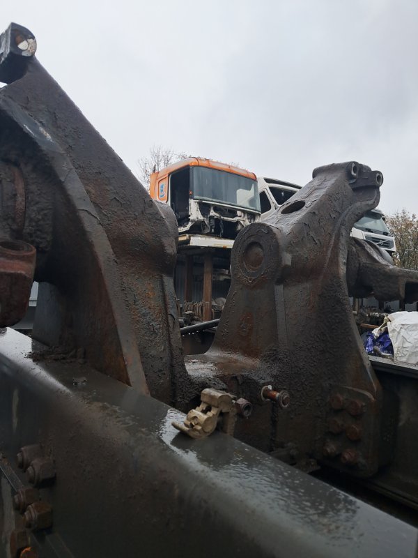 Балансир Scania P440 DC13 102 L01 2012 (б/у)
