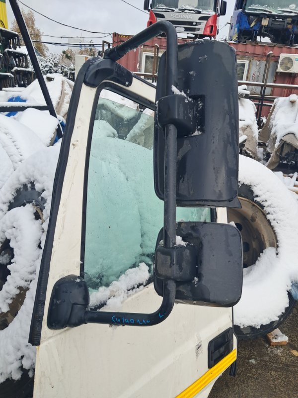 Зеркало левое в сборе Kamaz 5490 549000 M 0036232 OM 457 LA 2021 (б/у)