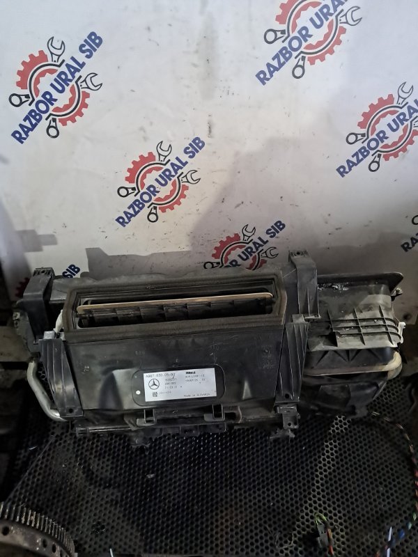 Печка кабины в сборе с корпусом Kamaz 5490 549000 M 0036232 OM 457 LA 2021 (б/у)