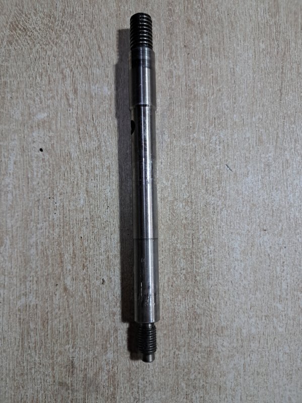 Вал центрифуги Scania R124 DC 1203 HPI 2003 (б/у)