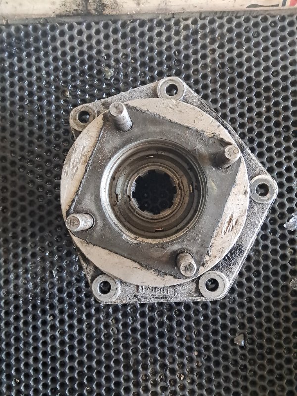 Коробка отбора мощности Scania P440 DC13 102 L01 2012 (б/у)