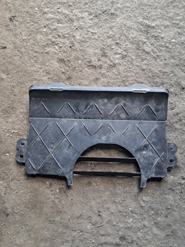 Крышка корпуса печки Kamaz 5490 549000 M 0036232 OM 457 LA 2021 передняя (б/у)