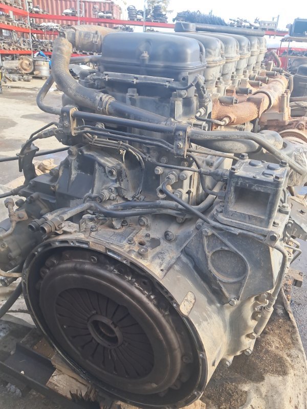 Двигатель DC 13153 L 01 Scania 6 serie (б/у)