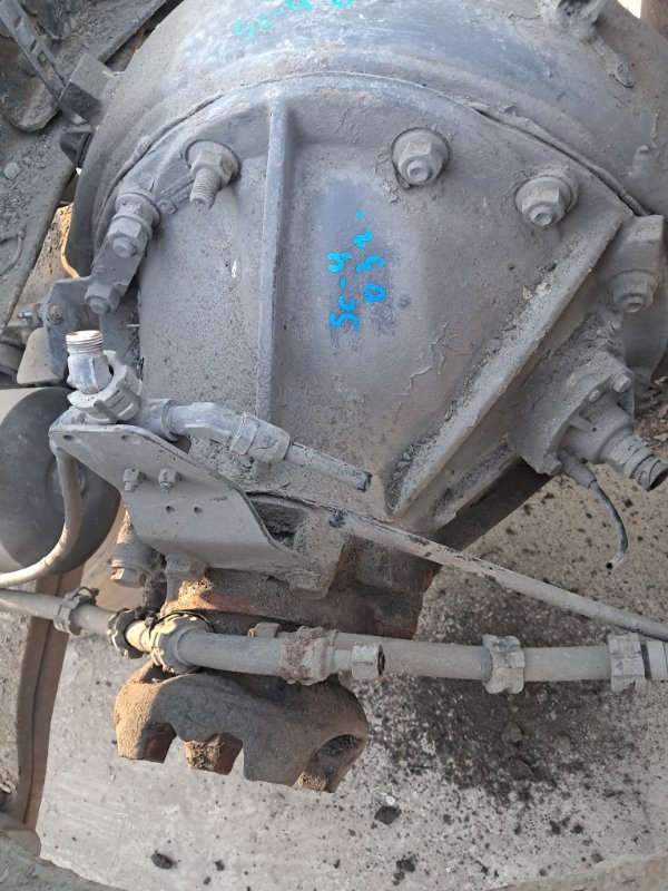 Редуктор заднего моста R 780 3.27 Scania R124 DC 1203 HPI 2003 (б/у)