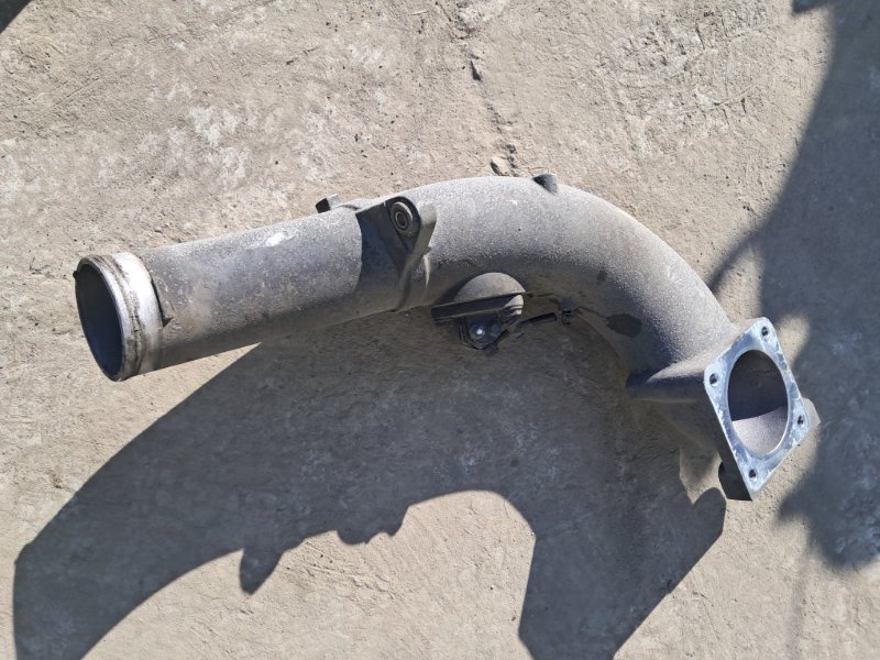 Патрубок интеркулера Kamaz 5490 549000 M 0036232 OM 457 LA 2021 (б/у)