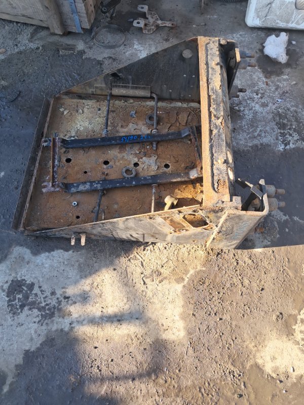 Ящик аккумуляторный Kamaz 5490 549000 M 0036232 OM 457 LA 2021 (б/у)