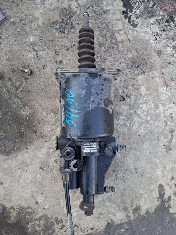 Пгу Kamaz 5490 549000 M 0036232 OM 457 LA 2021 (б/у)