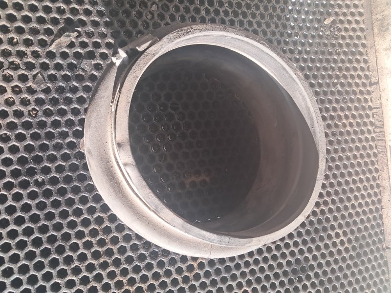 Гофра воздуховода Scania P440 DC13 102 L01 2012 (б/у)