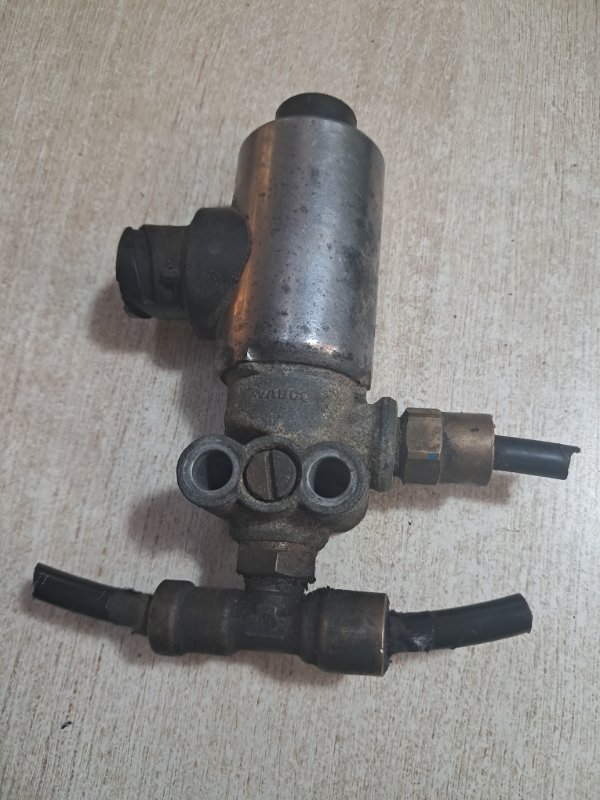 Клапан электромагнитный Kamaz 5490 549000 M 0036232 OM 457 LA 2021 (б/у)