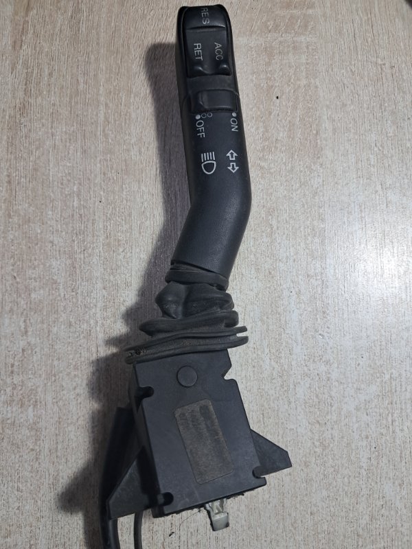 Переключатель поворотов scania R420 DC1215L01 6630406 2010 (б/у)