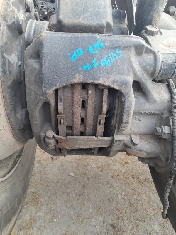 Суппорт Kamaz 5490 549000 M 0036232 OM 457 LA 2021 задний правый (б/у)