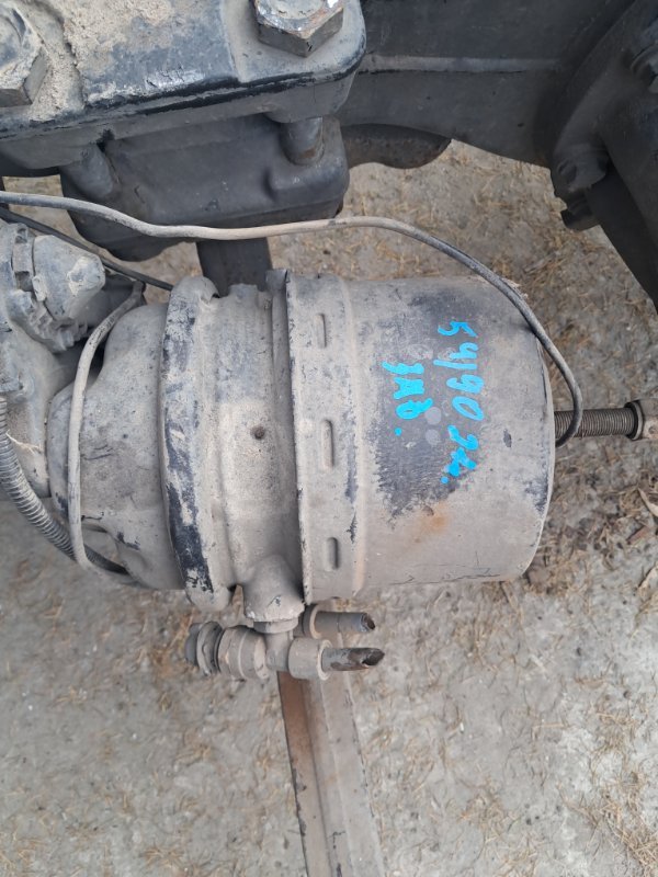 Энергоаккумулятор Kamaz 5490 549000 M 0036232 OM 457 LA 2021 задний правый (б/у)