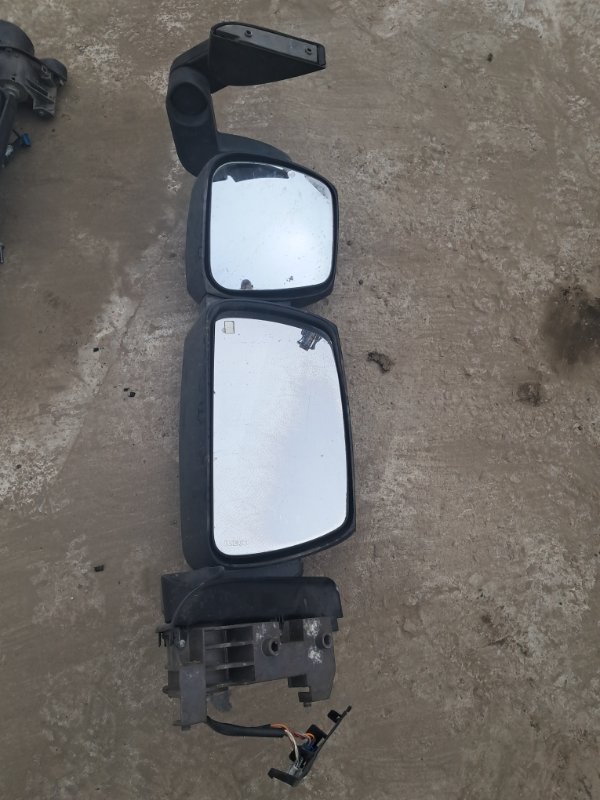 Зеркало правое в сборе Iveco Stralis 008-278872 2021 правое (б/у)
