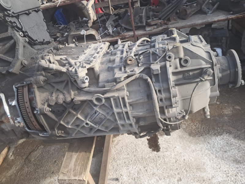 АКПП 12AS 2330 TD Iveco Stralis 008-278872 2021 (б/у)