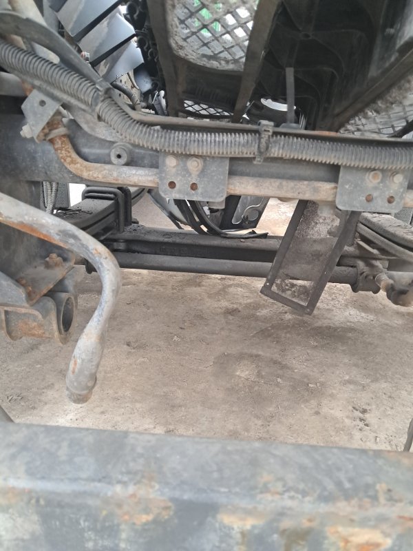 Балка переднего моста в сборе Iveco Stralis 008-278872 2021 (б/у)