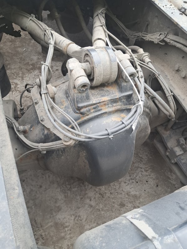 Чулок заднего моста в сборе Iveco Stralis 008-278872 2021 (б/у)