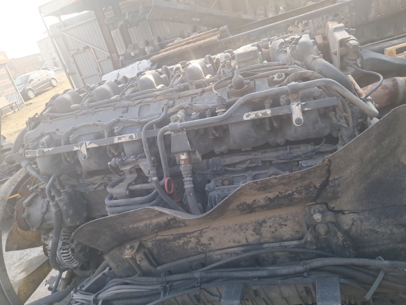 Двигатель OC 13101 L01 Scania R410 OC 13 101 L 01 2020 (б/у)