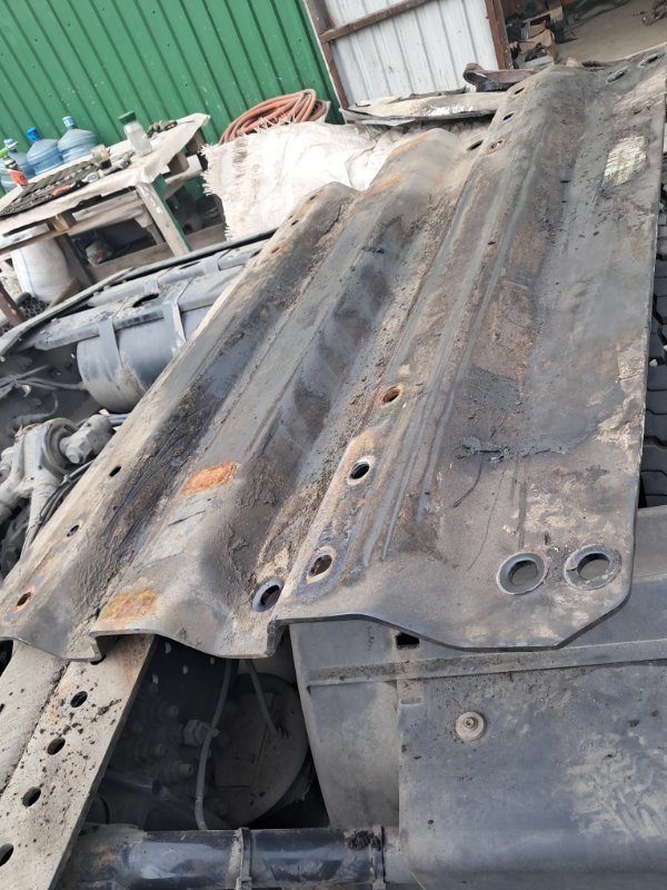Плита под седло Iveco Stralis 008-278872 2021 (б/у)