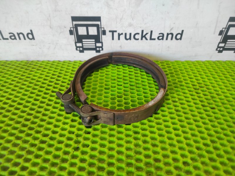Хомут глушителя MAN TGX 06674190004 Б/У