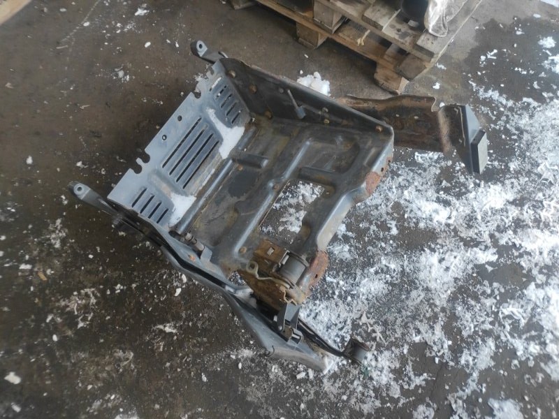 Ящик аккумуляторный Scania R440 2013 2140666 Б/У