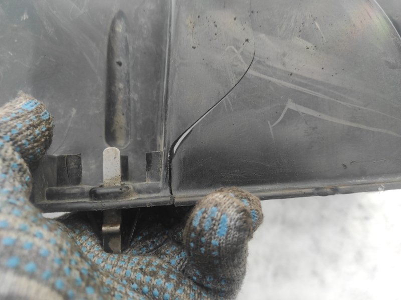 Шумоизоляция двигателя нижняя передняя R440 2013