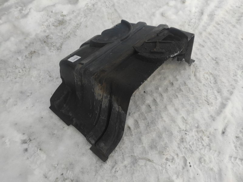 Шумоизоляция двигателя нижняя передняя R440 2013