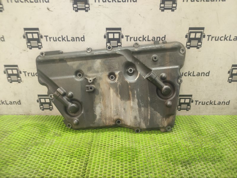 Крышка теплообменника Scania S450 2021 1907730 Б/У