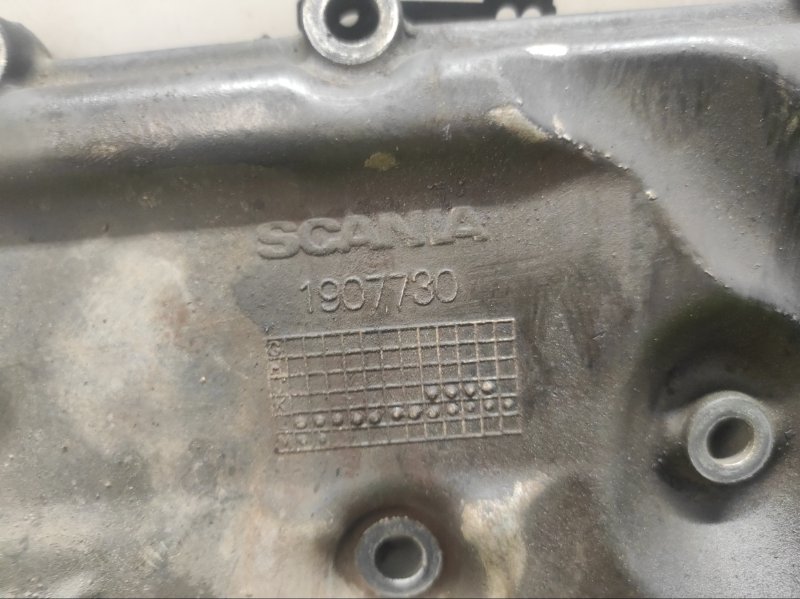 Крышка теплообменника S450 2021