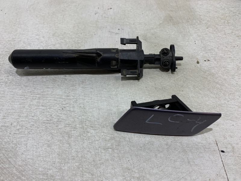 Форсунка омывателя передняя левая Citroen С4 2004-2011 1 89028244 Б/У