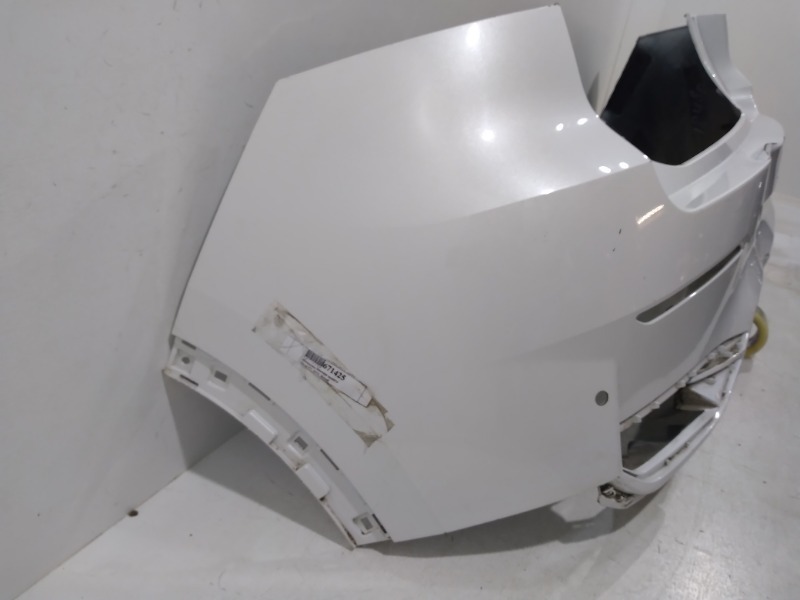 Бампер задний F7 2018- 1