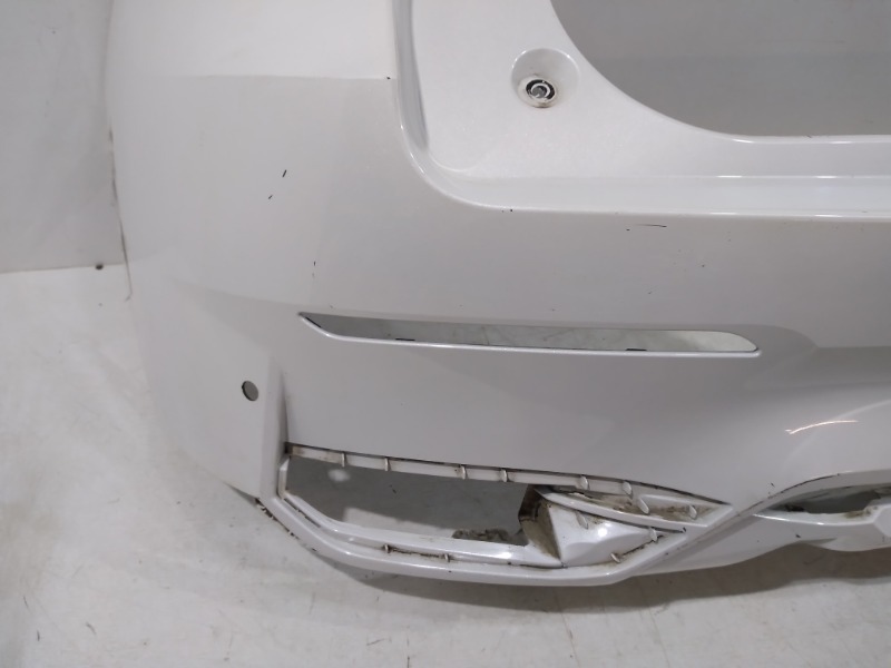 Бампер задний Haval F7 1