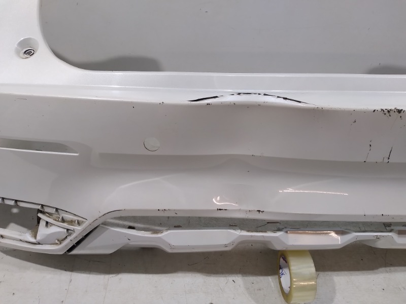 Бампер задний F7 2018- 1