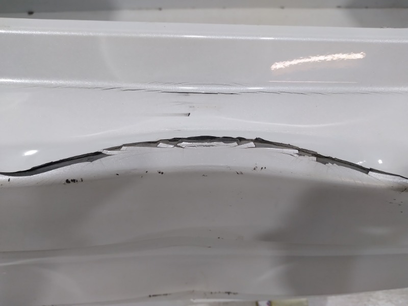 Бампер задний F7 2018- 1