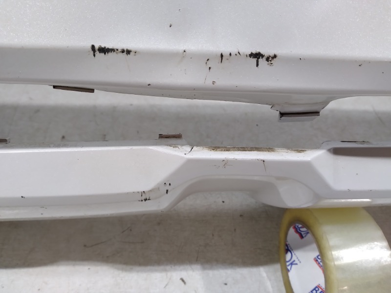 Бампер задний F7 2018- 1