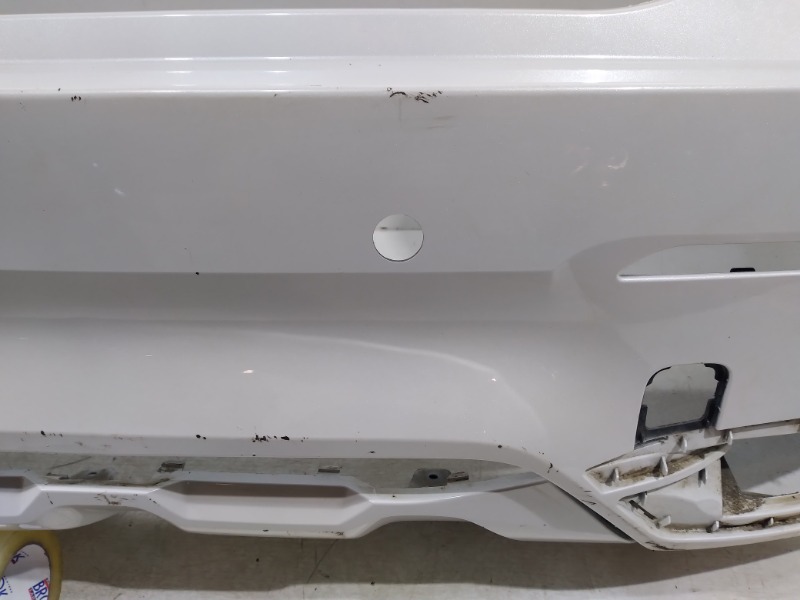 Бампер задний F7 2018- 1