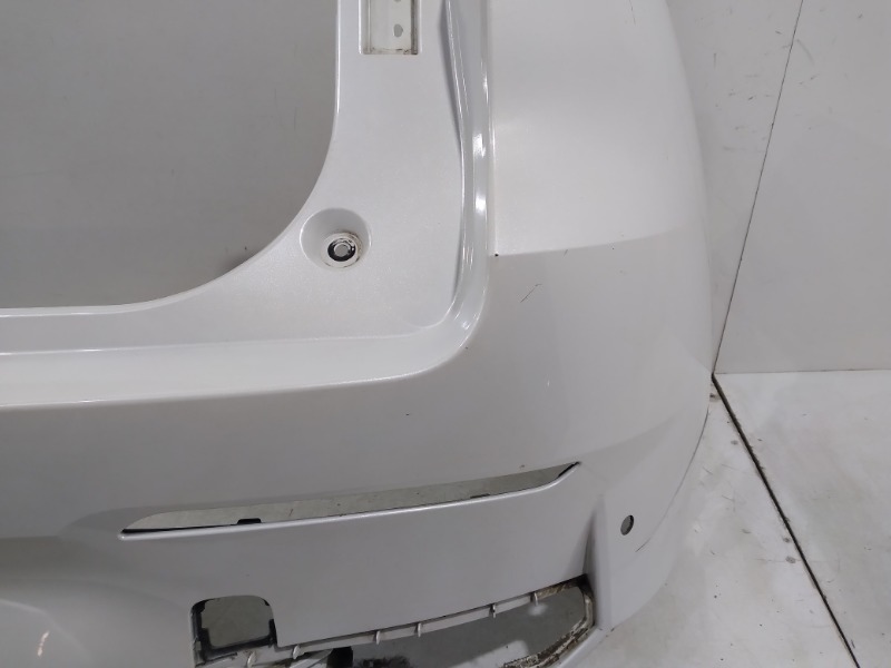 Бампер задний F7 2018- 1