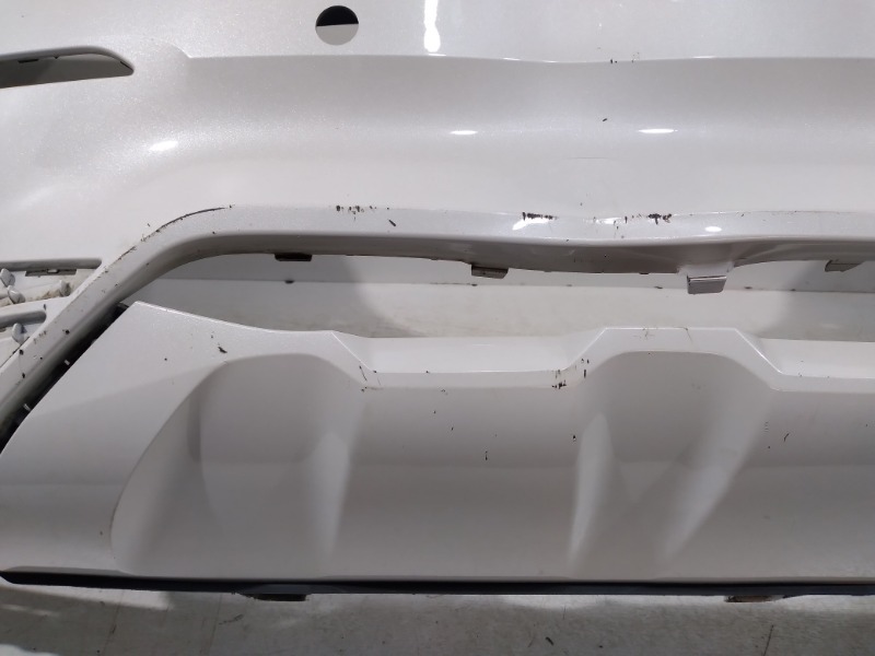 Бампер задний F7 2018- 1