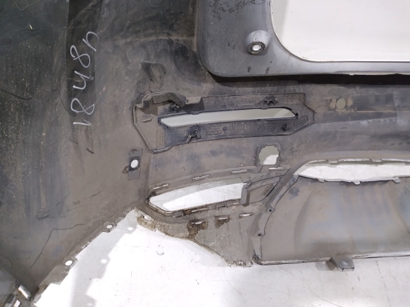 Бампер задний F7 2018- 1